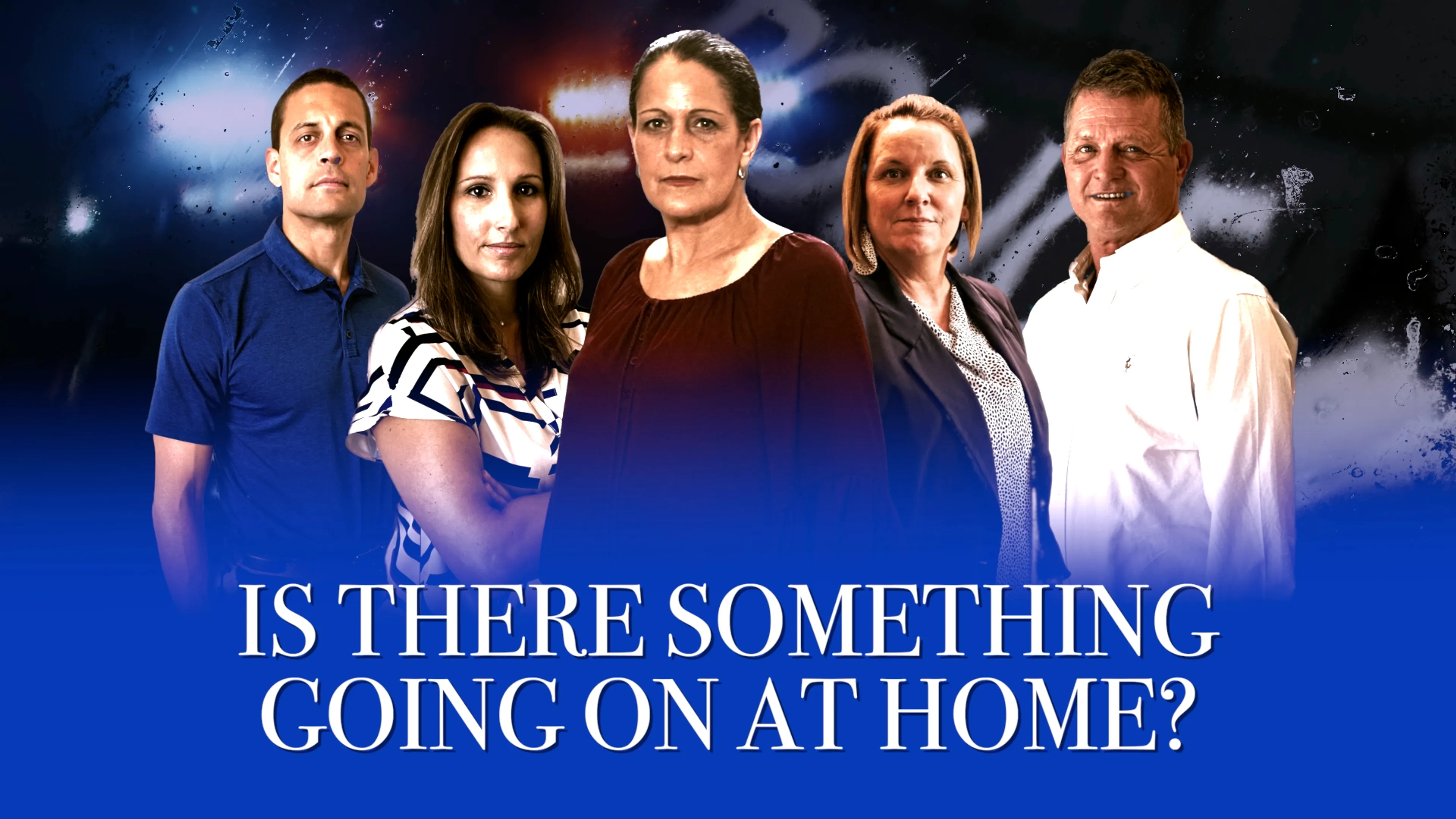 Is There Something Going On At Home? poster